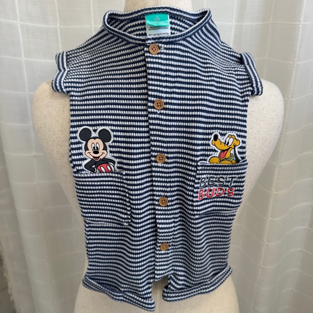 Disney Baby Best Buddies One Piece 3-6 Months